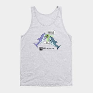 Witness the Perfection by Zoodraws Tank Top